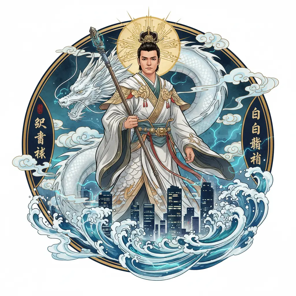 白龍王 - 郭富城