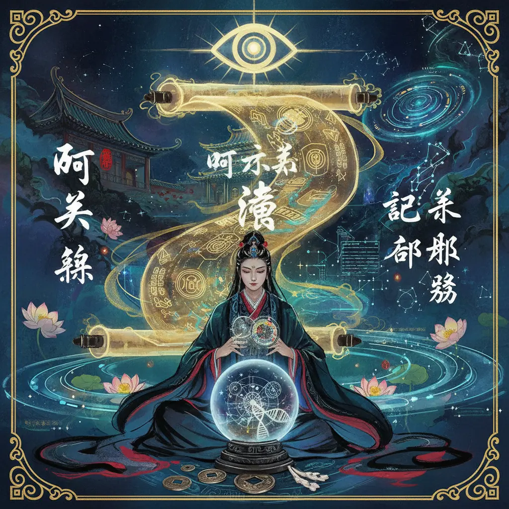 占卜服務 - 阿卡西紀錄