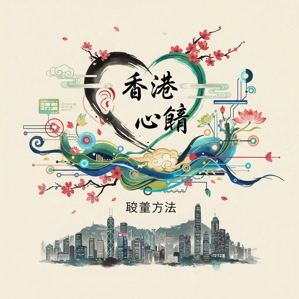 改善方法 - 香港心聆