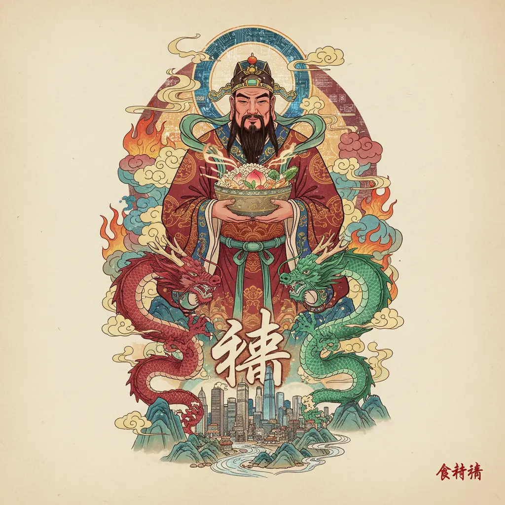 日主強弱 - 食神