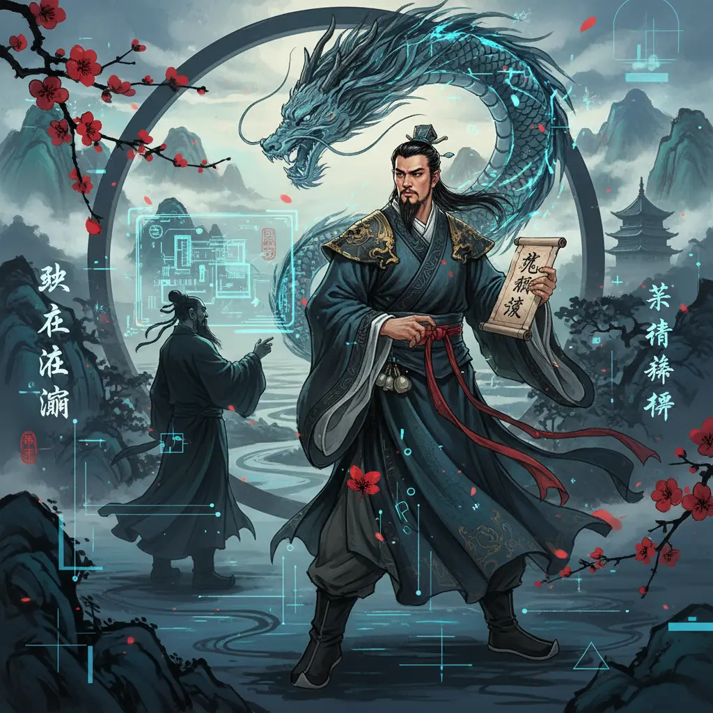 葉廷鋒師傅 - 朱在淵