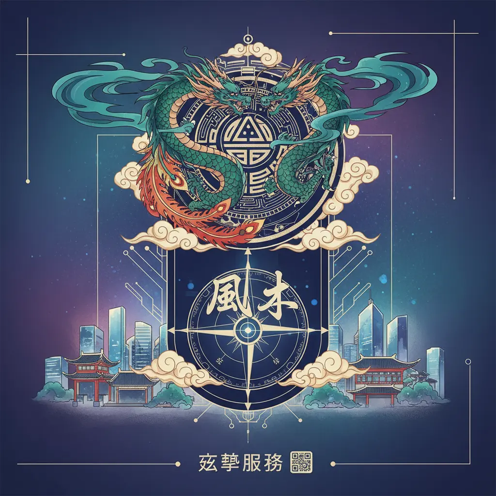 玄學服務 - 風水