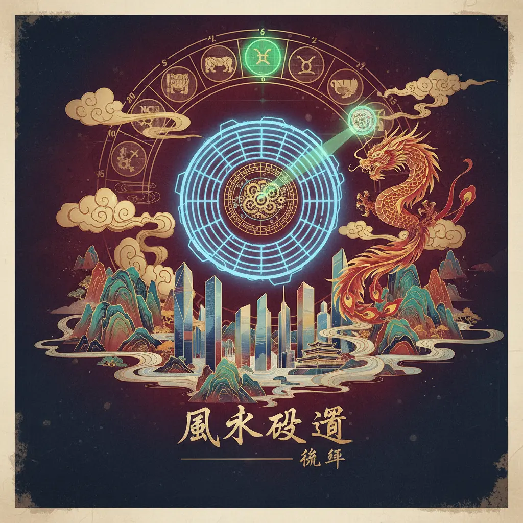 流年 - 風水改運