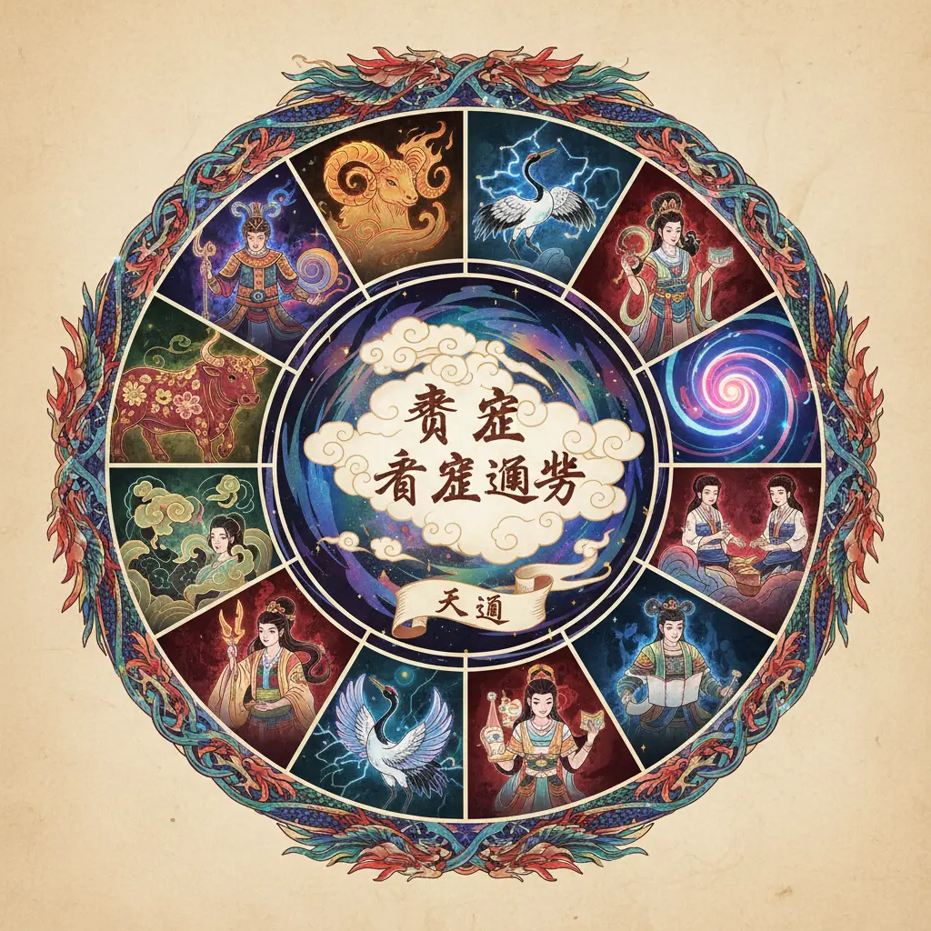 星座 - 星座運勢