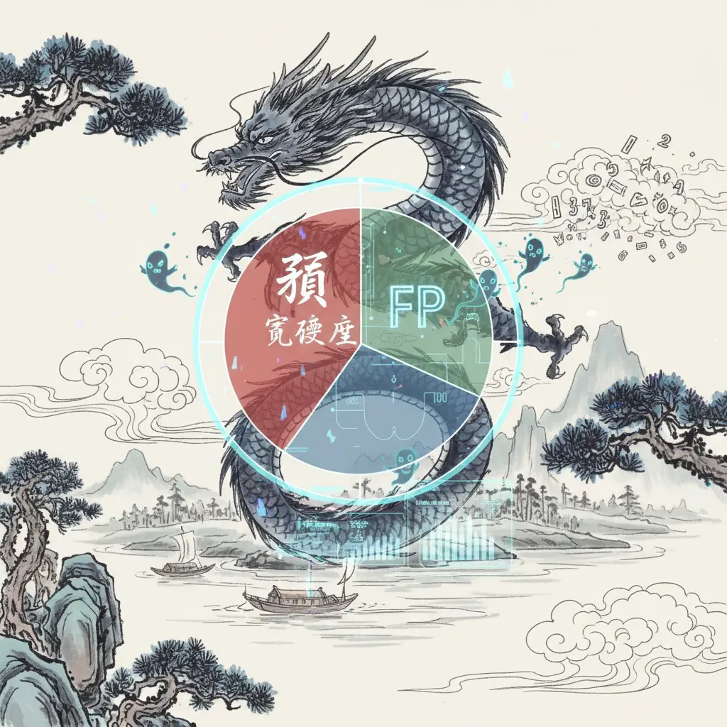 預測準確度 - FP