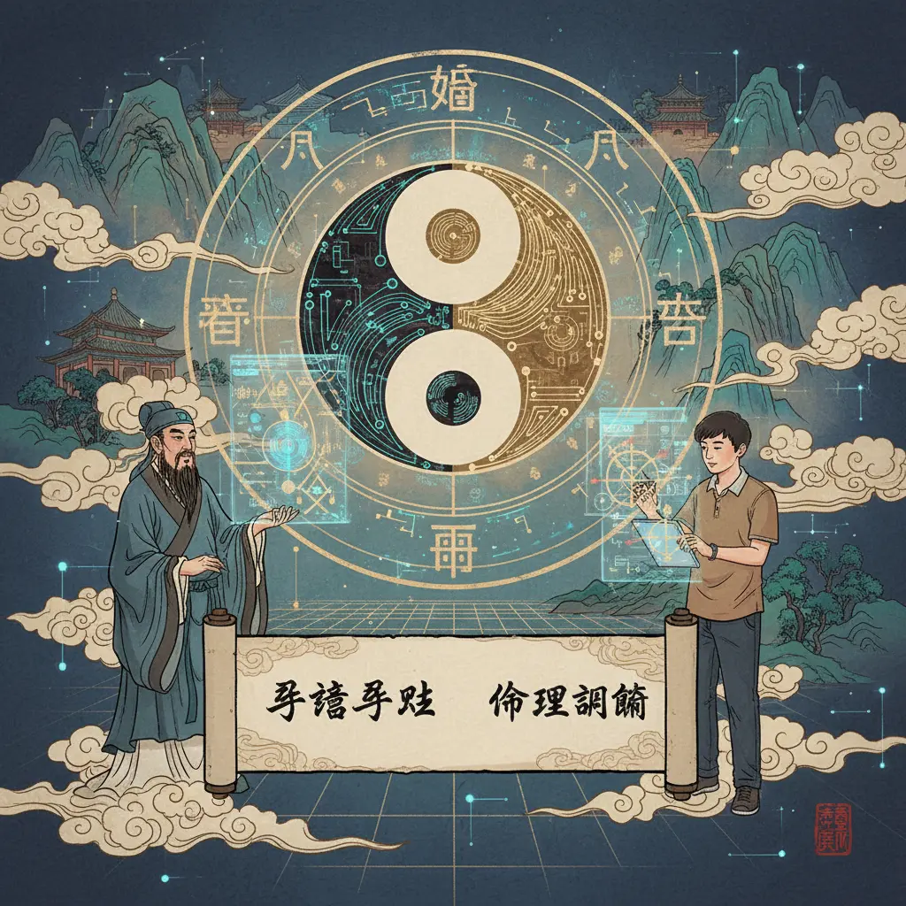 命理討論 - 易經易卦