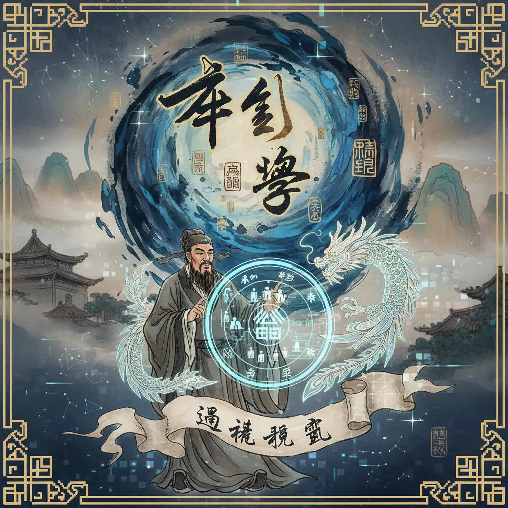 運程預測 - 姓名學