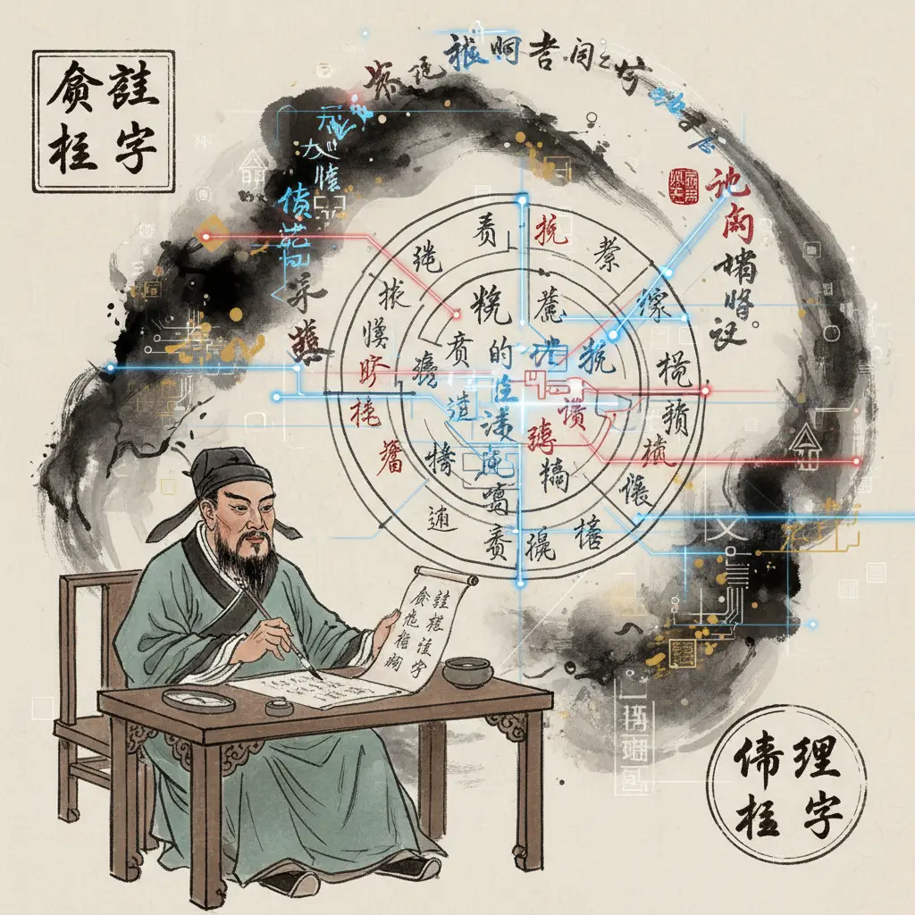 命理吉凶 - 倉頡姓名學