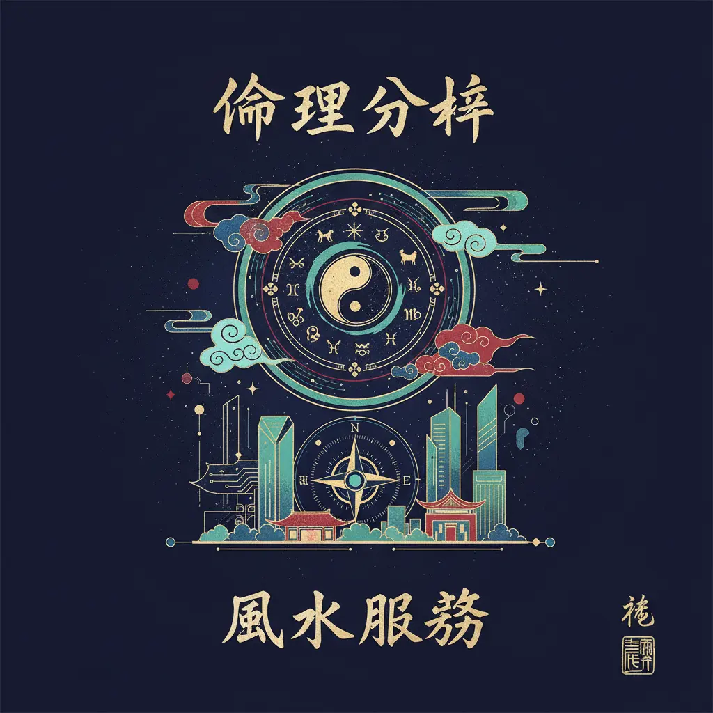 風水服務 - 命理分析