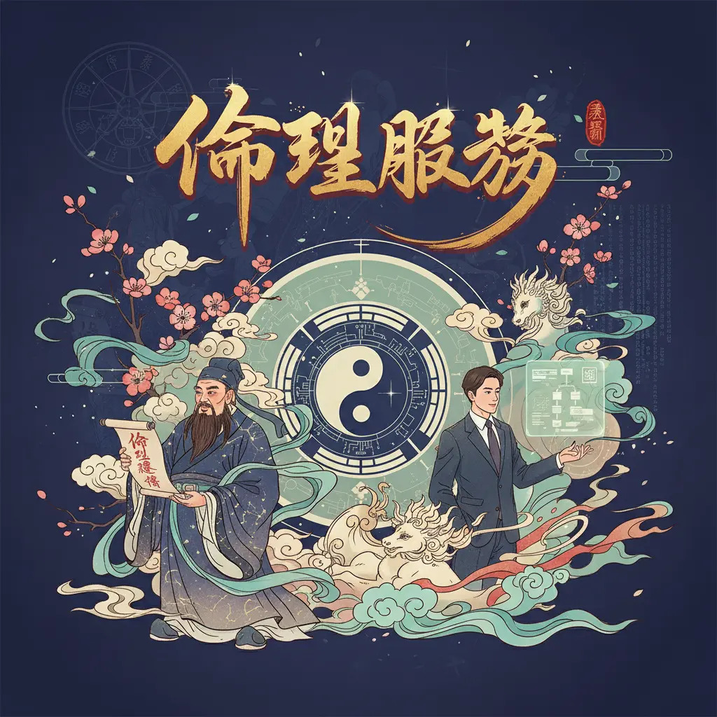 命理建議 - 命理服務