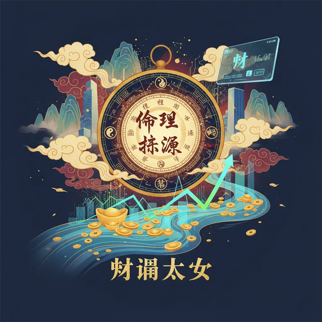 財運大小 - 命理探源