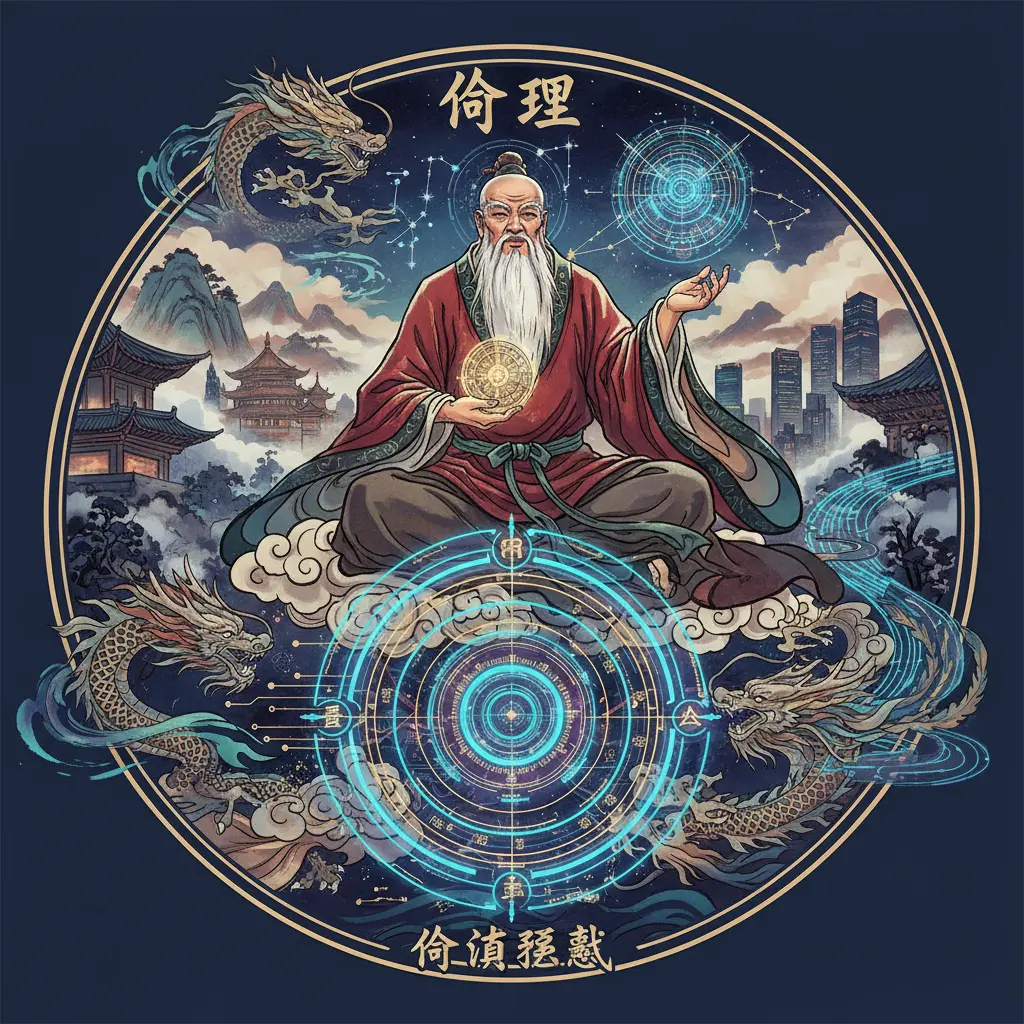 命運預測 - 命理