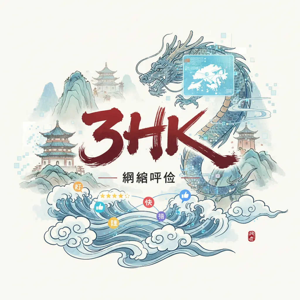 網絡評價 - HK