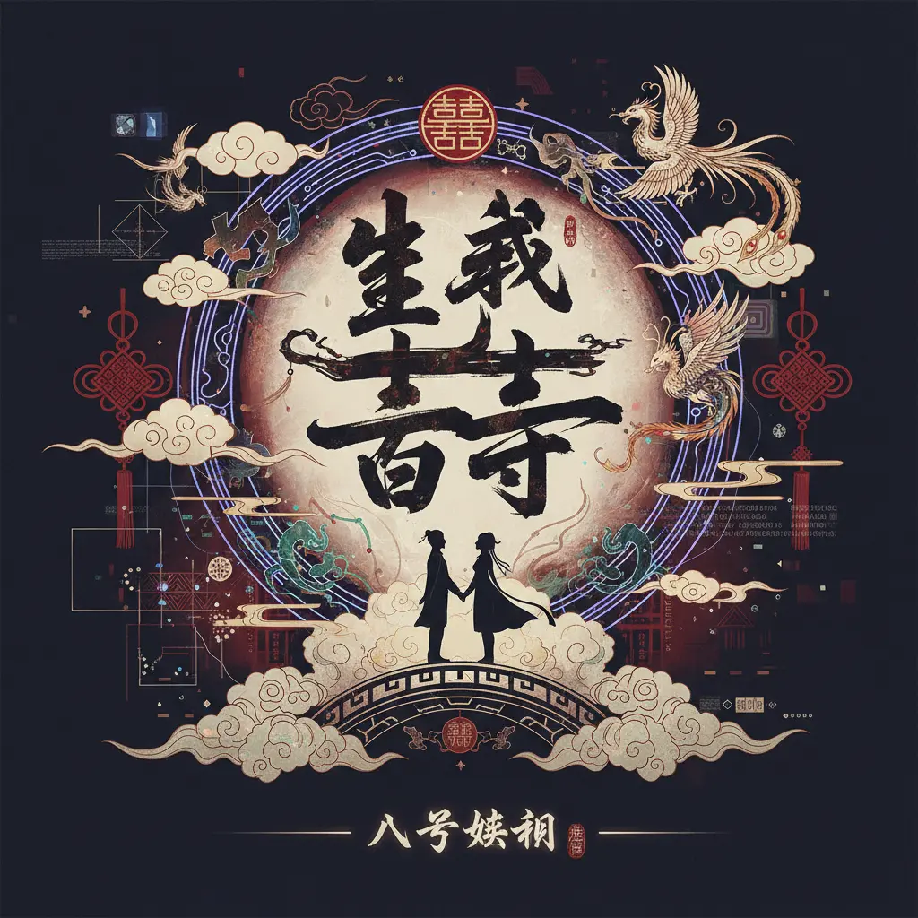 八字婚姻 - 生辰八字