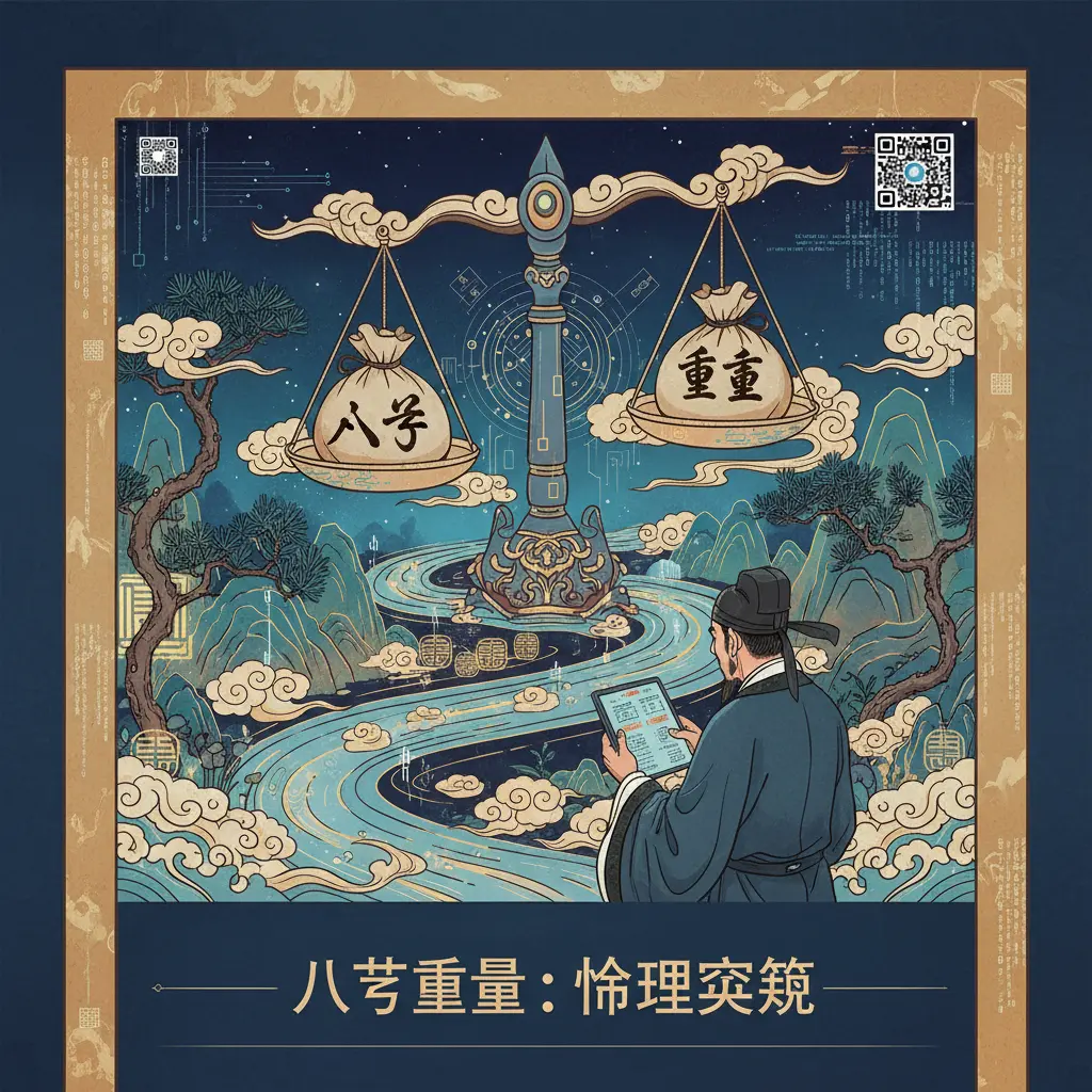 八字重量 - 八字重量