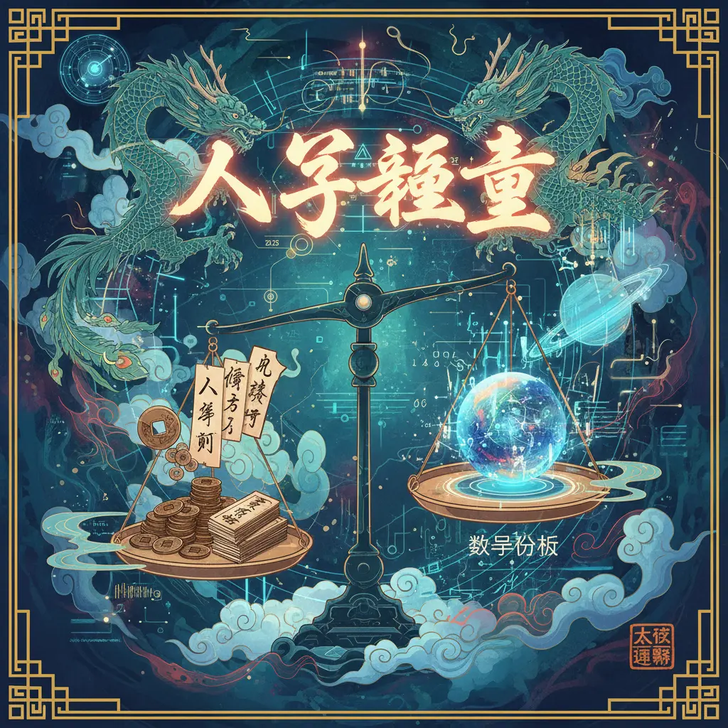 八字計算 - 八字重量