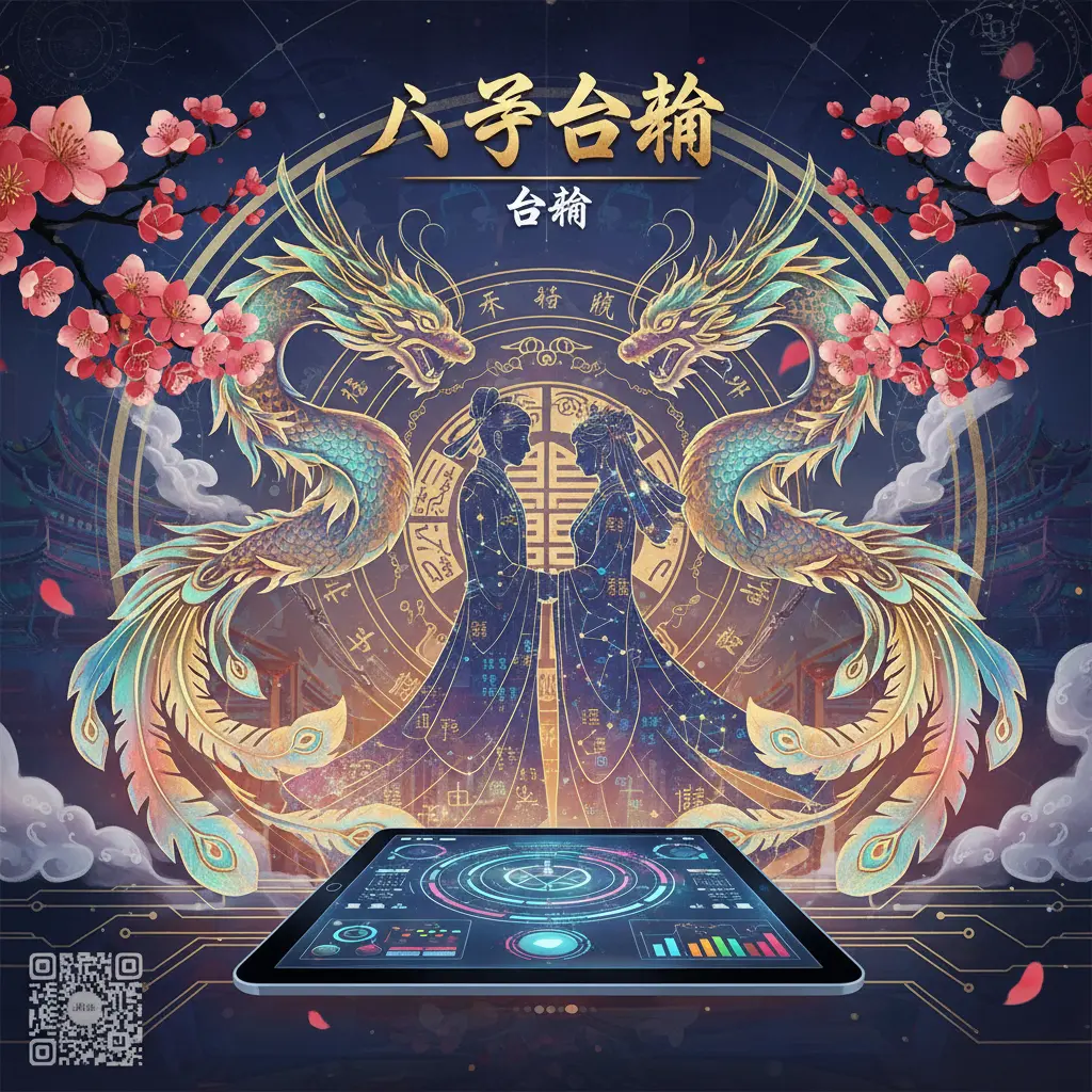 合婚 - 八字合婚