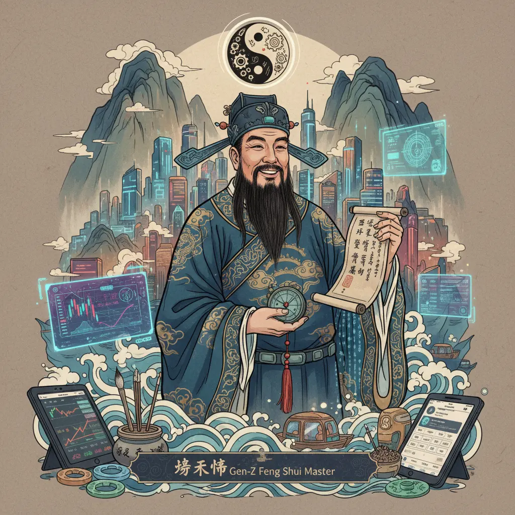 楊天命 - 楊天命