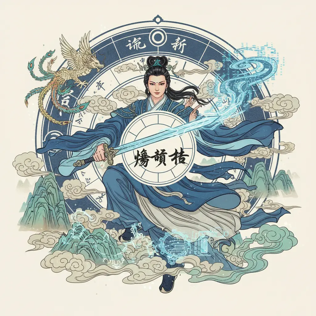 格局論命 - 傷官格