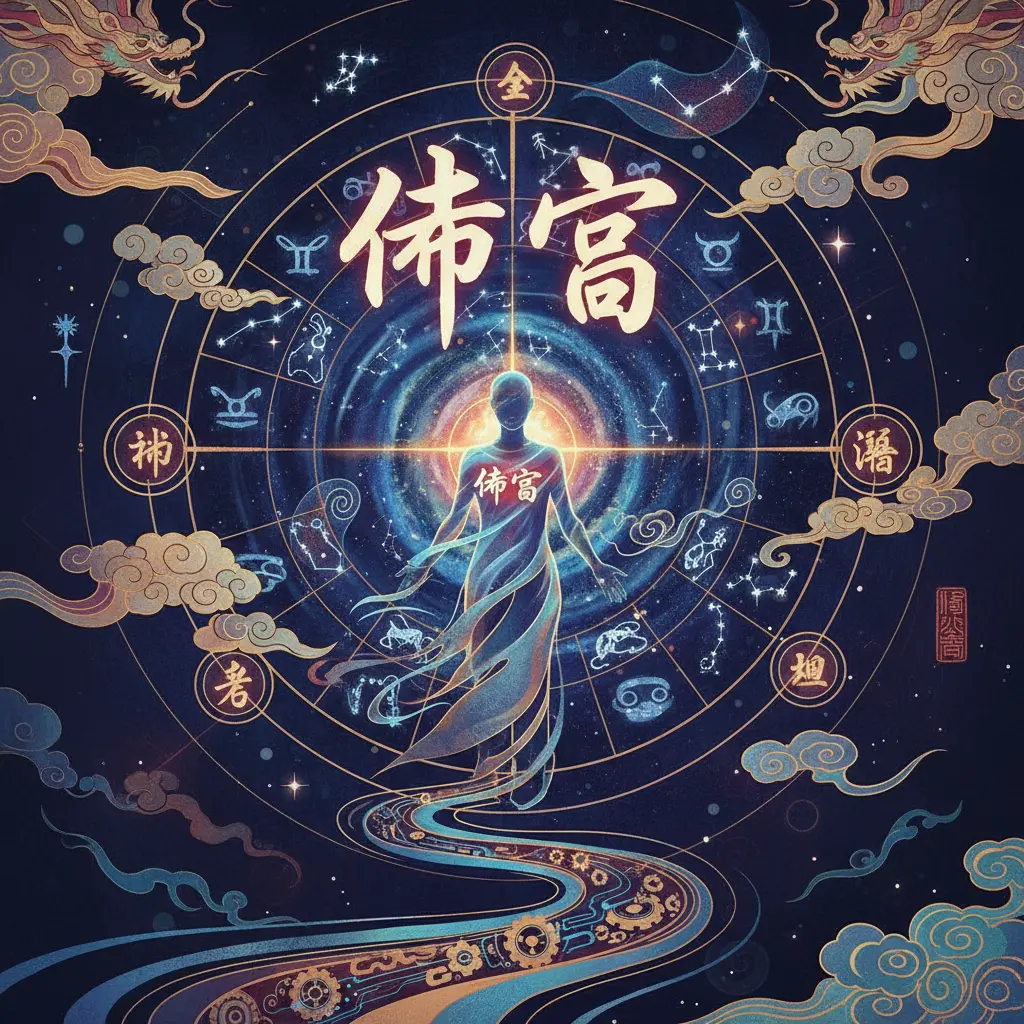 命理術語 - 命宮