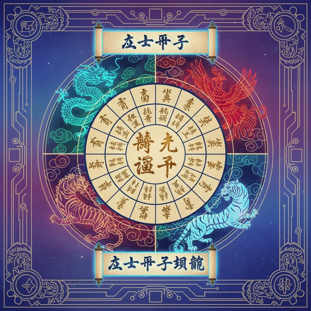 六十甲子理論 - 六十甲子