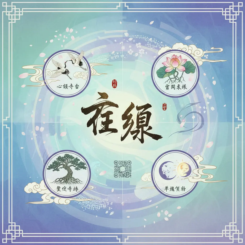 正緣特徵 - 正緣