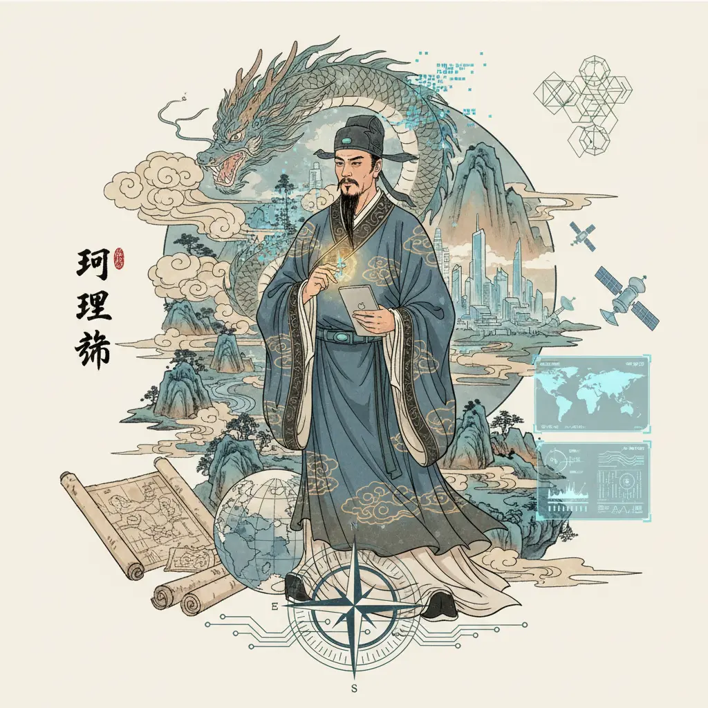 地理師 - 地理師