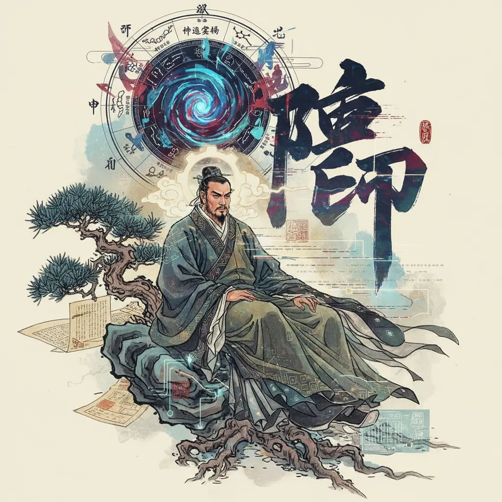 命造格局 - 偏印格