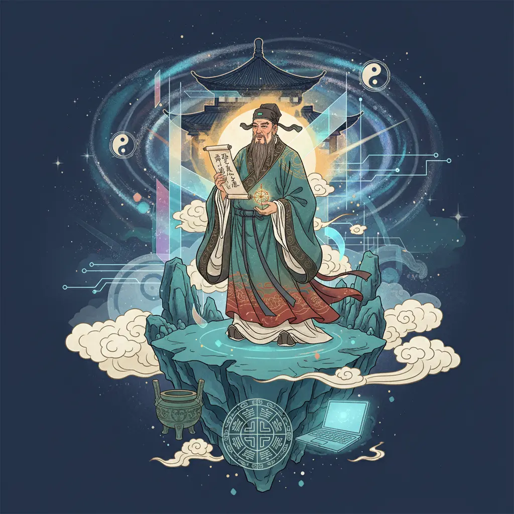 玄學家 - 玄學家