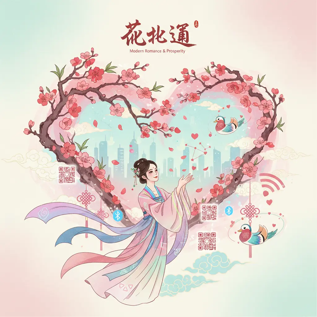 桃花運 - 桃花運