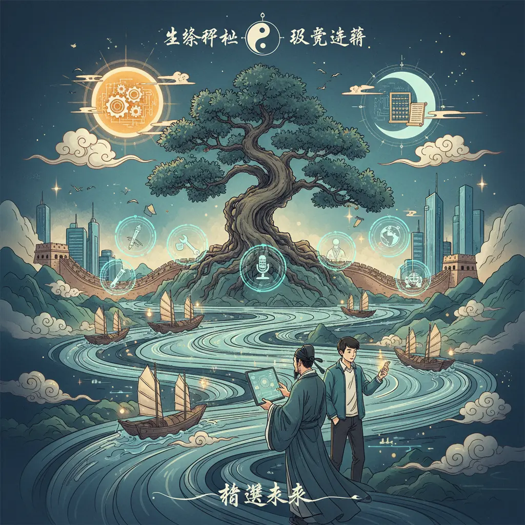 職業選擇 - 生涯規劃