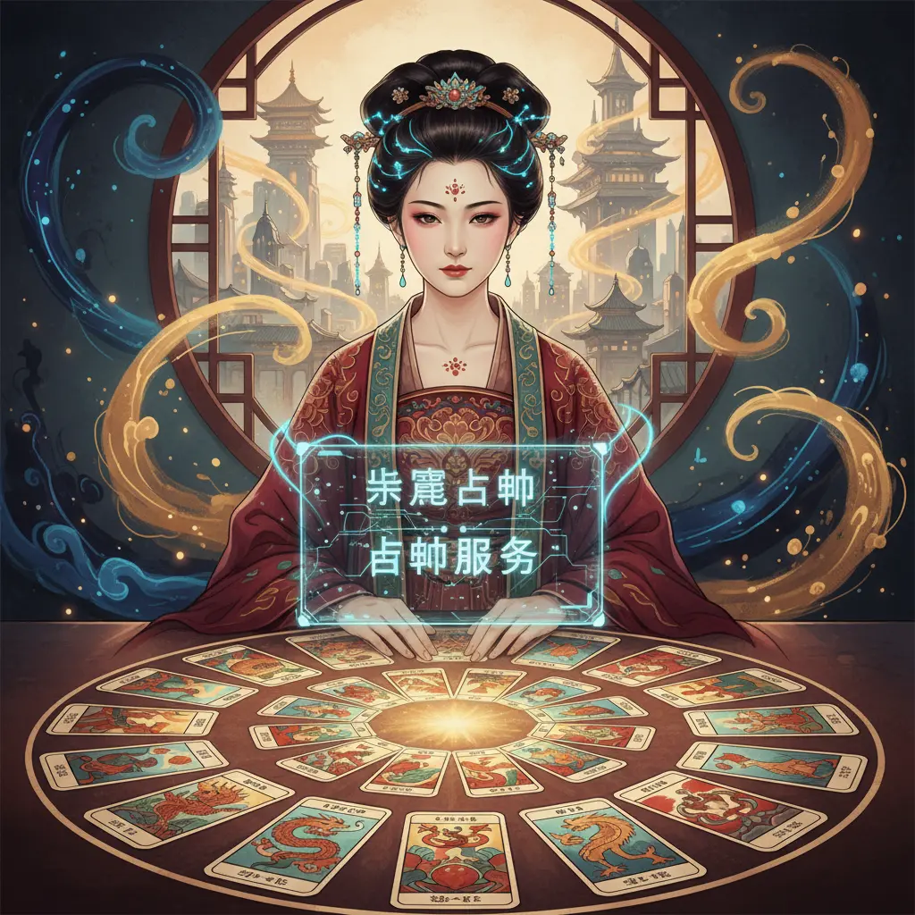 占卜服務 - 塔羅占卜