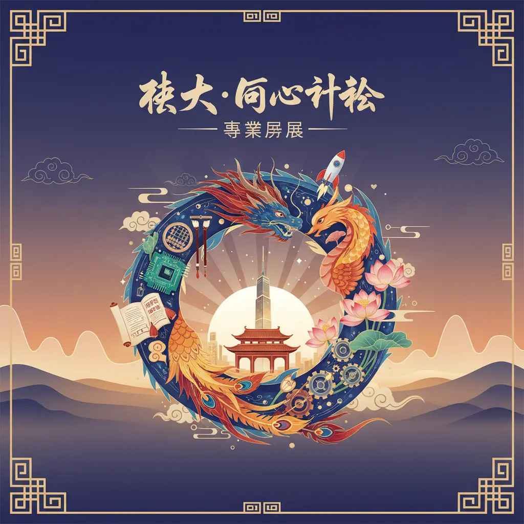 事業發展 - 科大•同心計劃