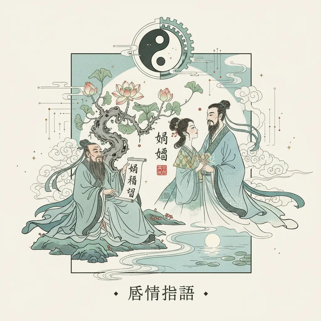 感情指導 - 婚姻輔導