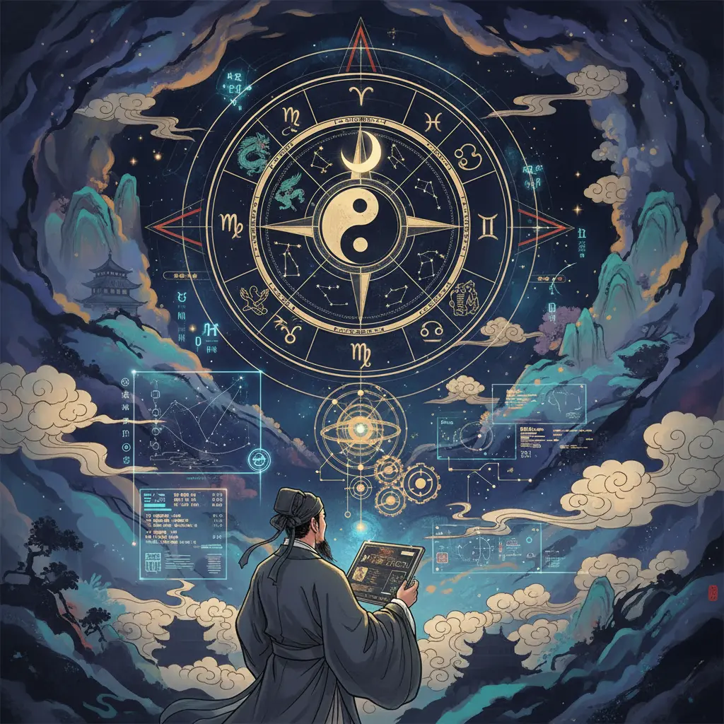 占星 - 古典占星