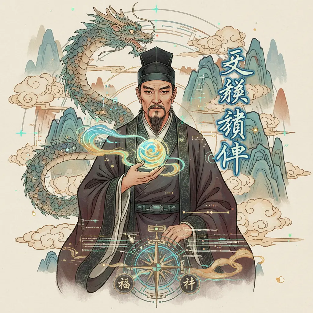 玄燊師傅 - 玄燊師傅