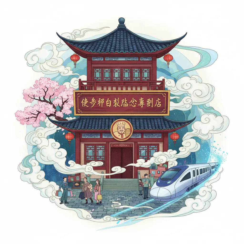 陳師傅 - 陳師傅自製點心專門店