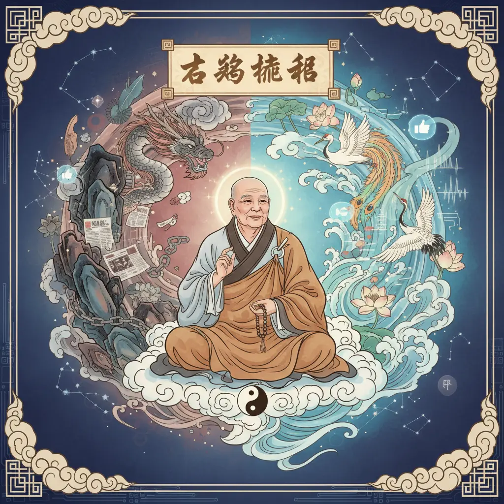 吉凶禍福 - 淨空老法師