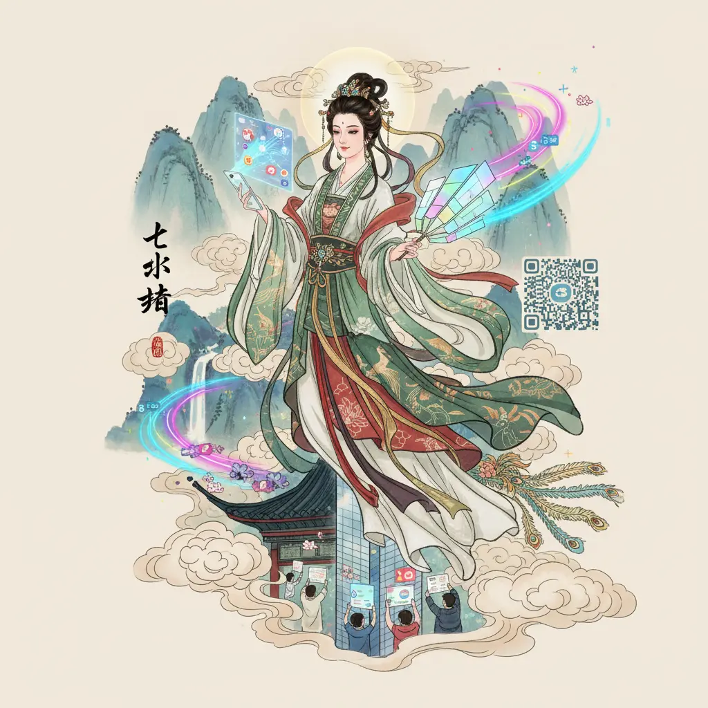 七仙羽 - 七仙羽