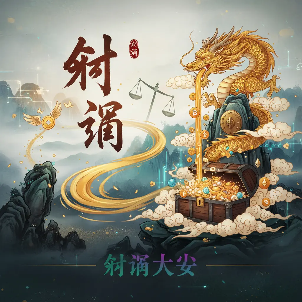 財運大小 - 財運