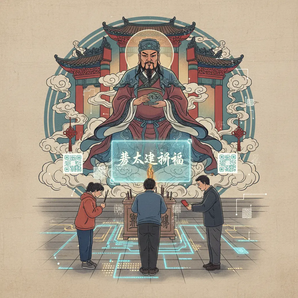 攝太歲 - 攝太歲