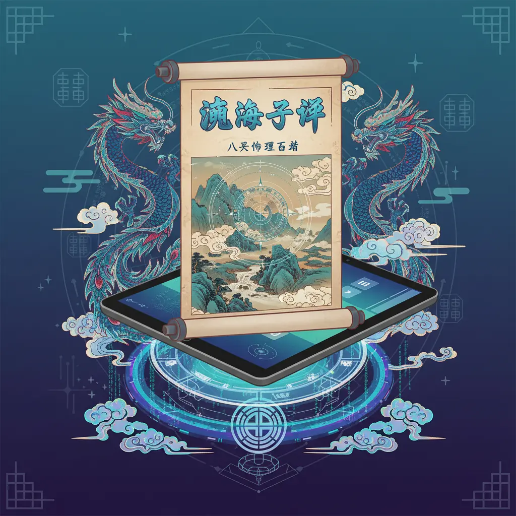 淵海子平 - 淵海子平