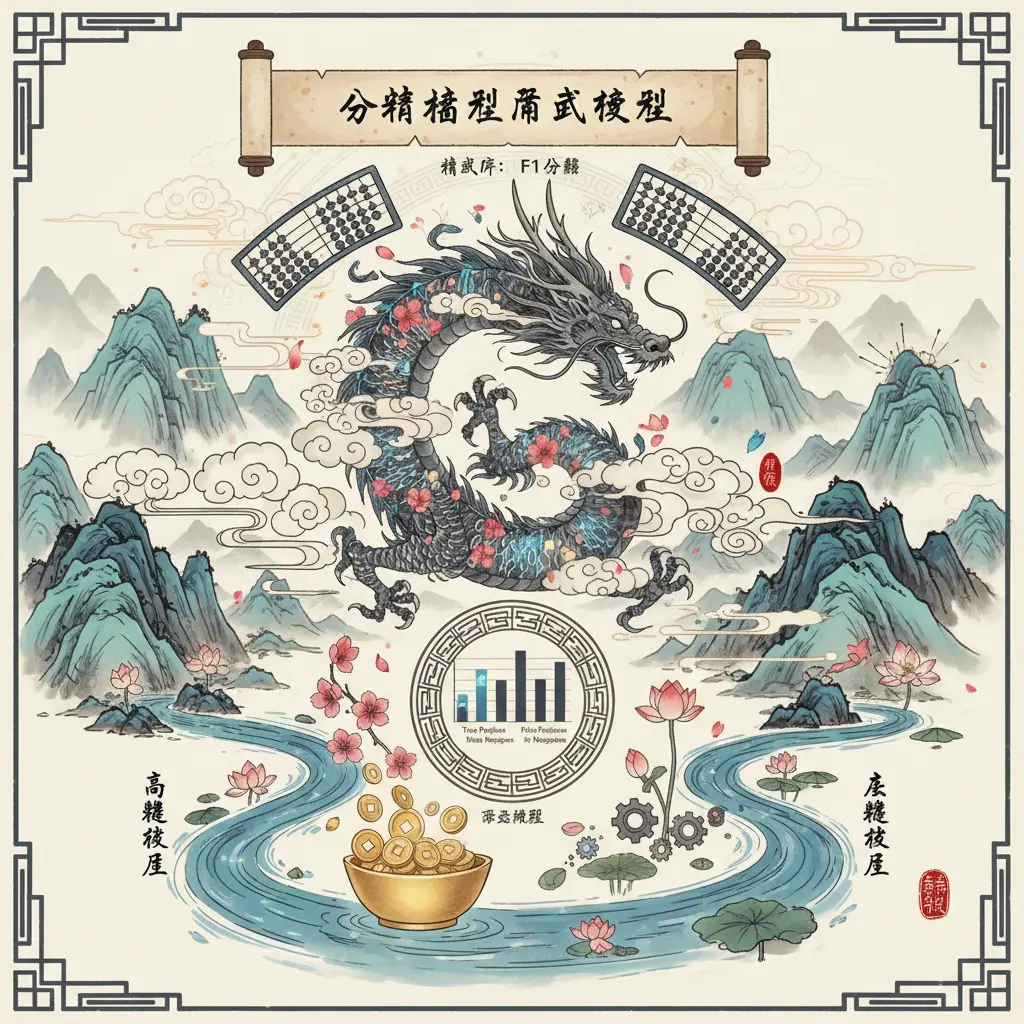 預測準確度 - 分類模型