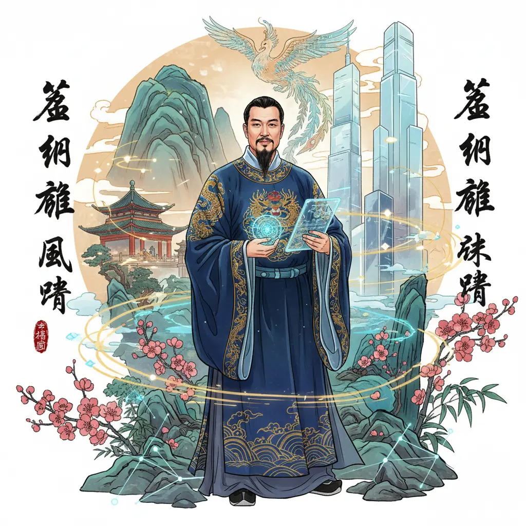 風水師傅 - 蘇民峯