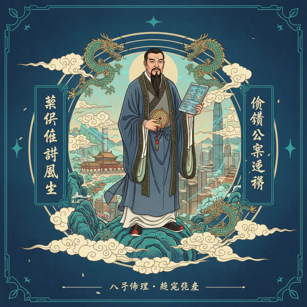 睇風水價錢 - 蘇民峯