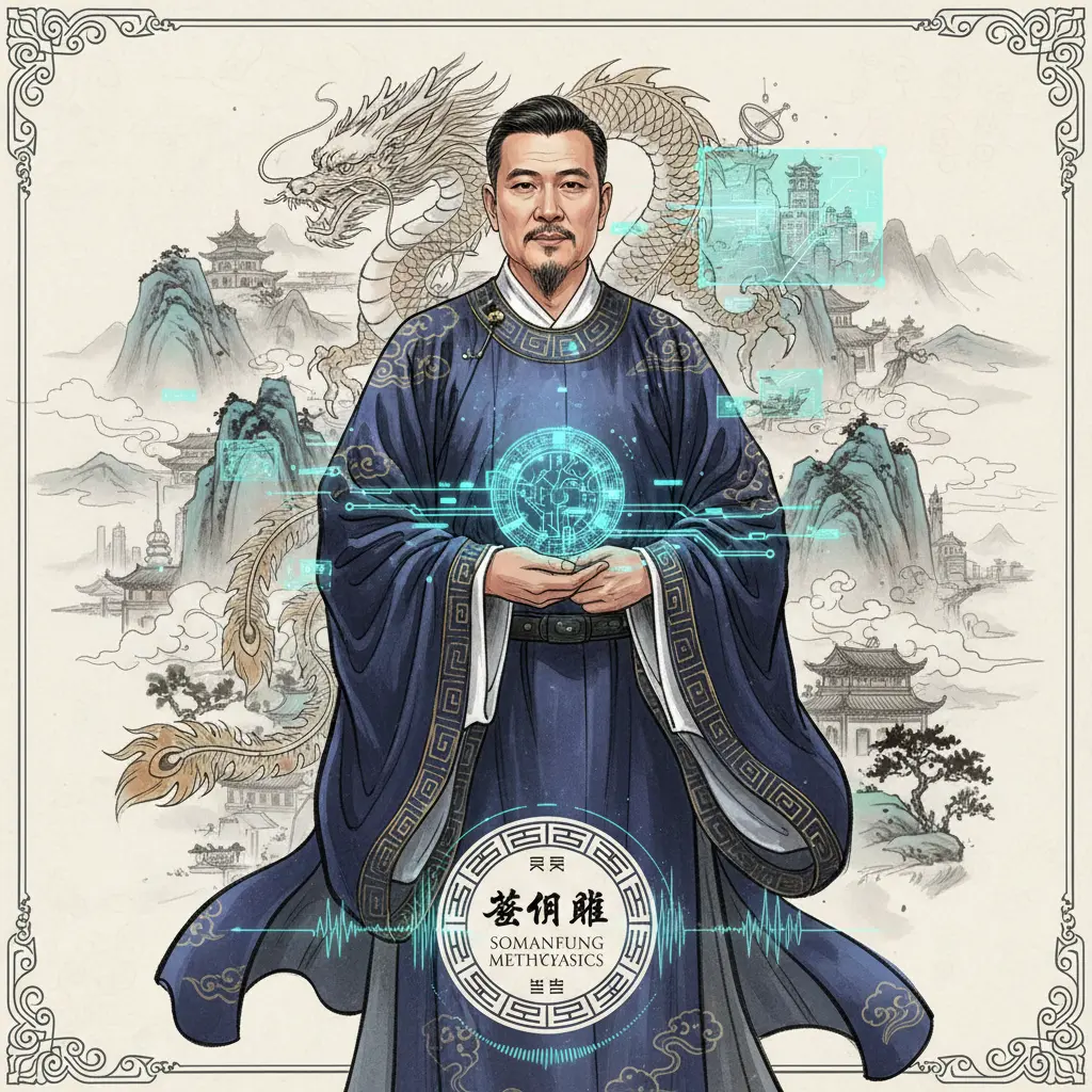 蘇民鋒 - 蘇民峯