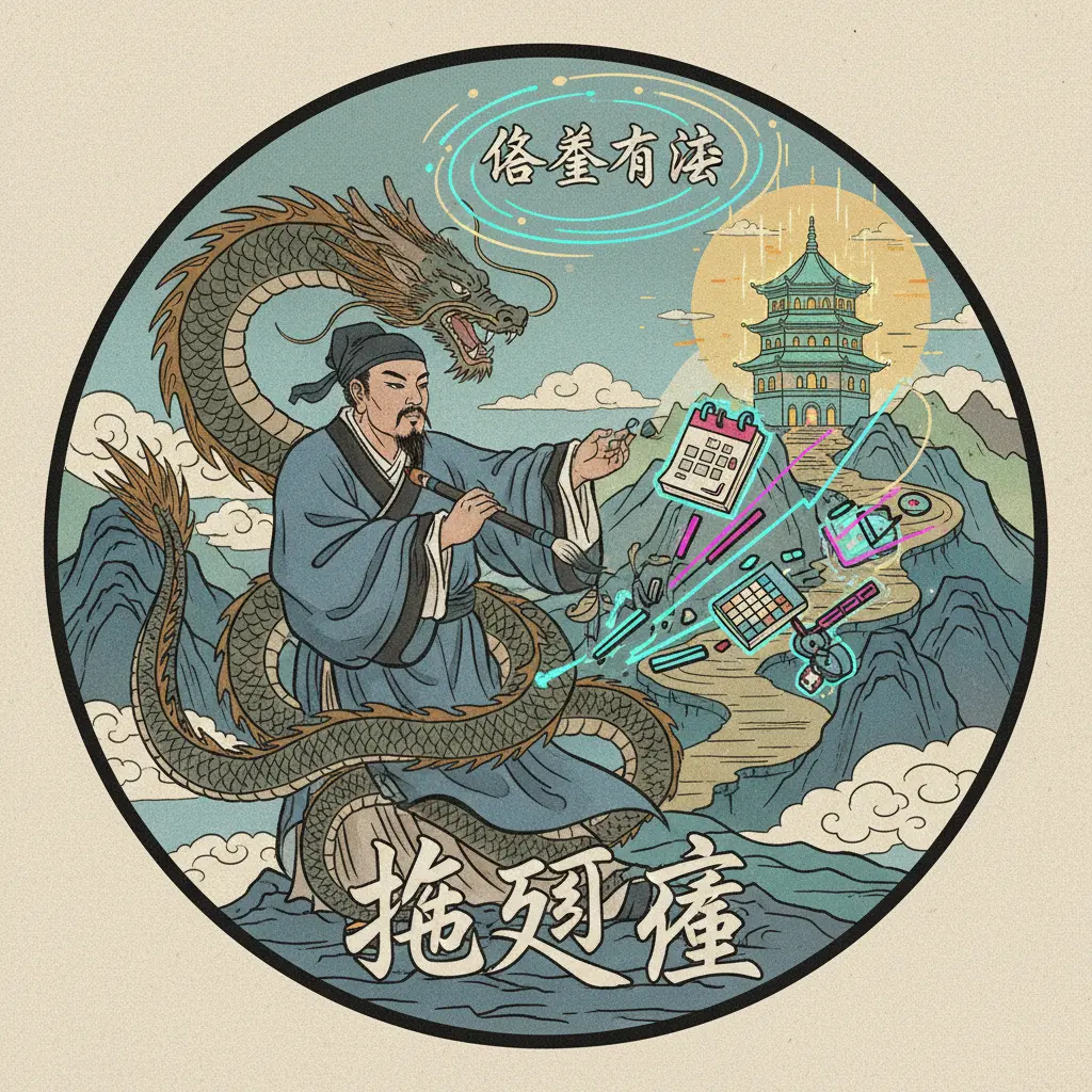 改善方法 - 拖延症