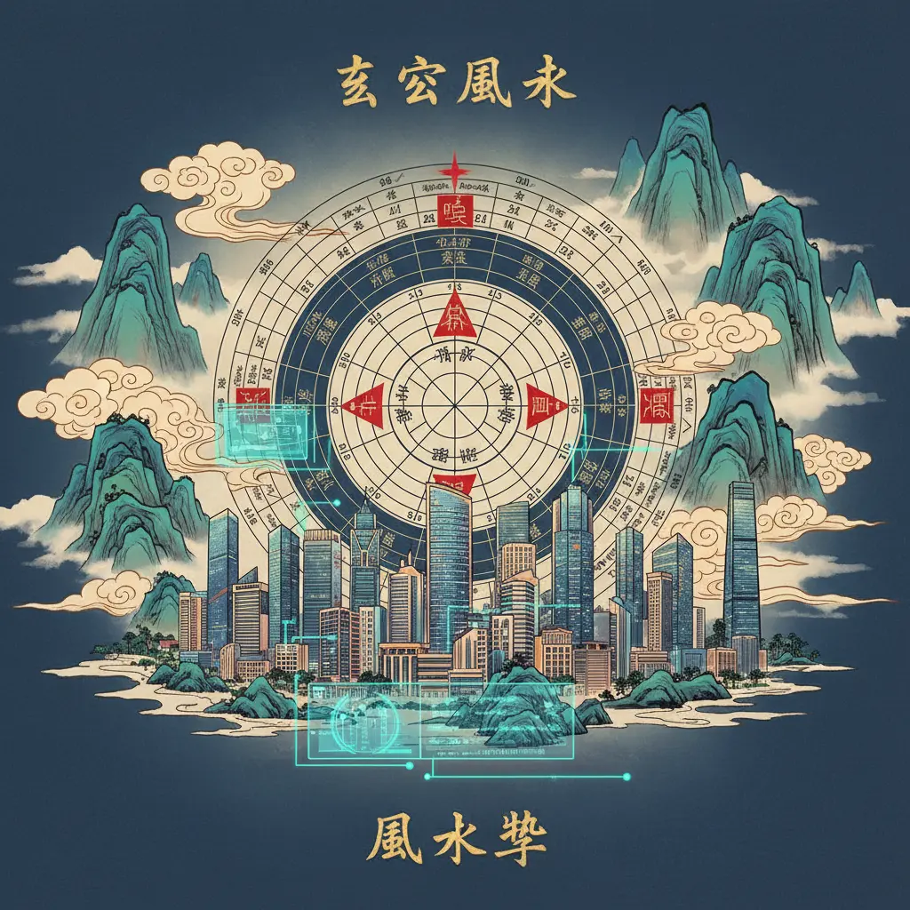 風水學 - 玄空風水