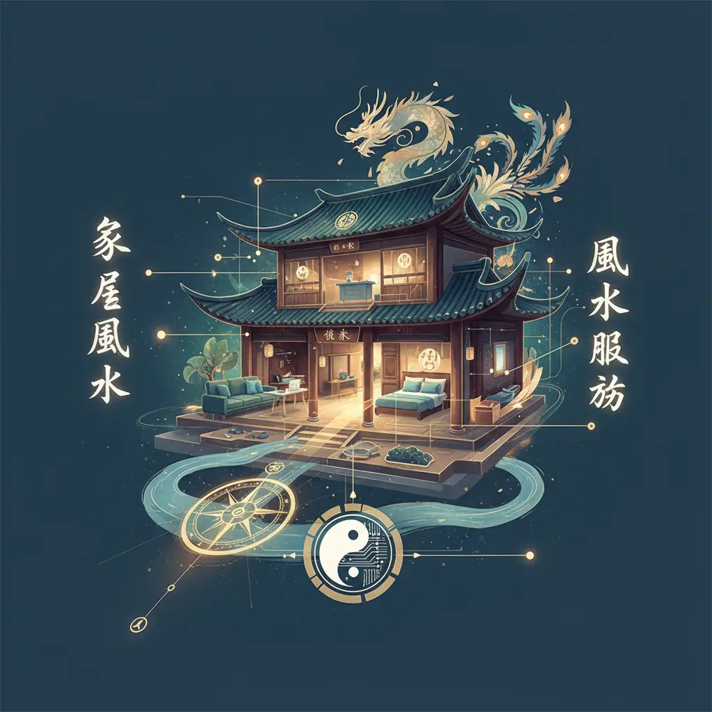 風水服務 - 家居風水