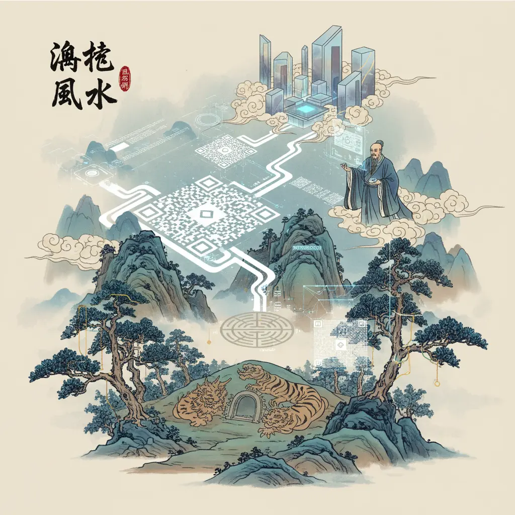 陰宅風水 - 陰宅風水